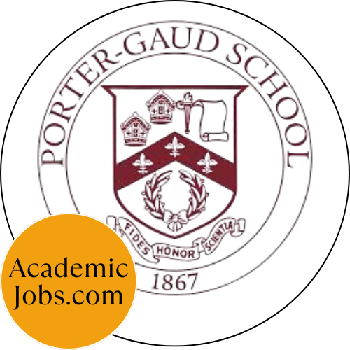 Porter-Gaud School logo